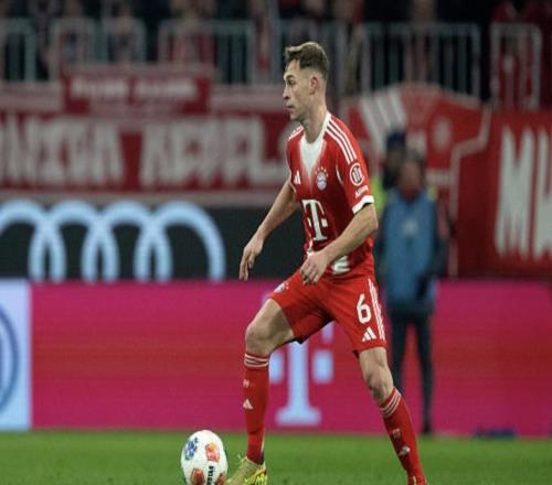 基米希：因定位球丢球非常令人恼火，这不应该发生在我们身上