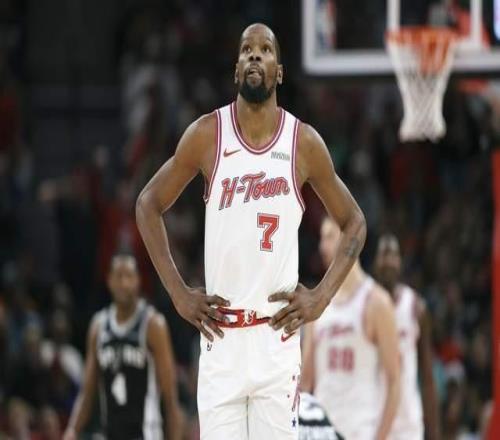 毫无希望火箭按兵不动令人失望连续溃败已趋近崩盘