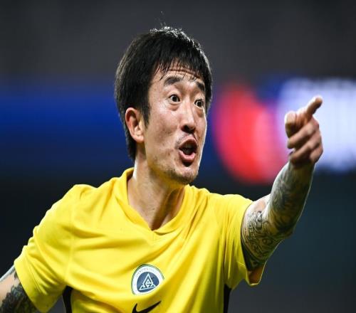 新赛季中超开赛！37岁前国脚放话，生日夜拿三分，给球队开个好头