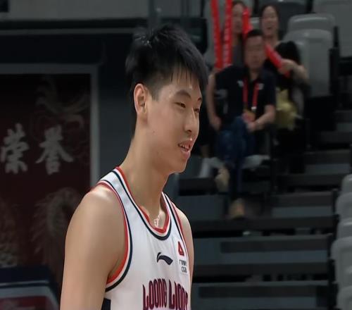 终于来了！CBA最强锋线满血复活，力保广东队夺冠！