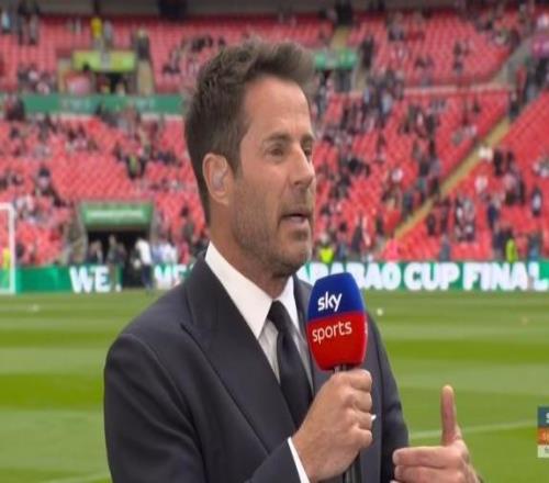 小雷：萨卡没发挥出应有水平这场比赛会改变英超争冠局势