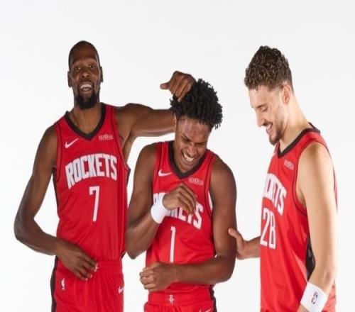 场均21+9+6！火箭队杜兰特示好申京：愿做辅助！2人或长期合作