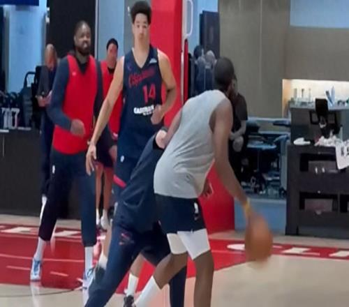 哈登门徒豪泽已出徒上道快靠一特殊技能天赋方面已不逊饼皇