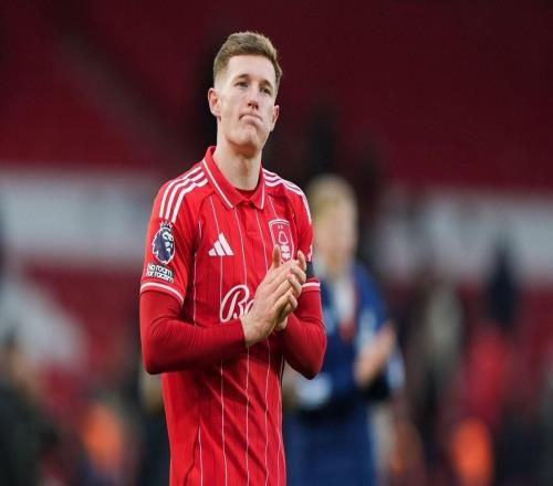 TA：安德森仍是曼联的首选目标，但诺丁汉森林目前无意出售