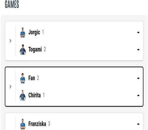 乒乓球德甲：樊振东30战胜基里塔，萨尔布吕肯20领先对手