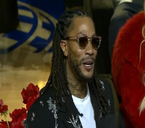 0.2秒三分绝杀！公牛送上厚礼，罗斯退役球衣！