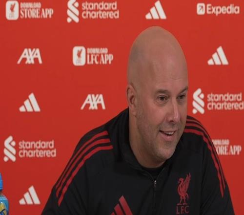 斯洛特：除了客负曼城外，我们都和对手踢得很有竞争力