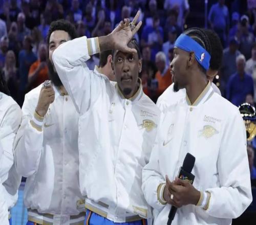 确实有可能帕金斯：雷霆常规赛将会以80胜2负战绩收官