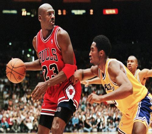 乔科艾卡共享第一档！美媒公布NBA分卫观赏性榜单：麦迪屈居二档