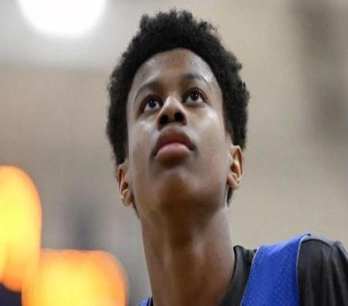 记巴巴奥拉多顿：跳级到2026届的希望之星杜兰特的亲传弟子