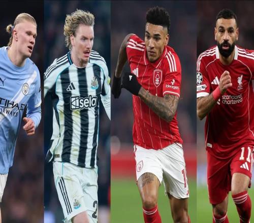 官方：曼城vs纽卡改为2月22日4点进行，森林vs利物浦22点开球