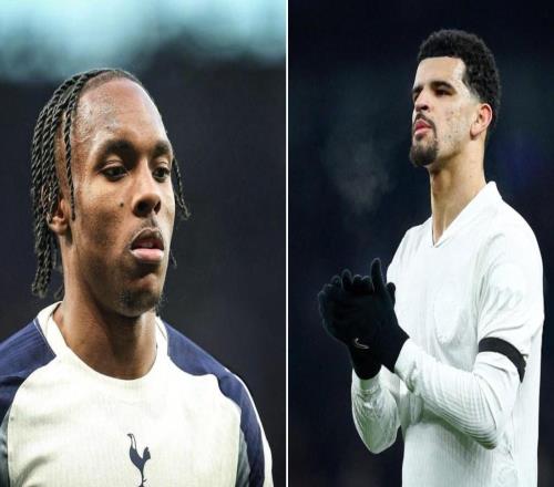 罗马诺：索兰克伤愈后顶替特尔回欧冠名单，后者对弗兰克不满