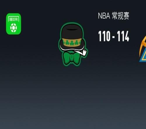 NBA战报：掘金114110凯尔特人，杰伦布朗空砍33分
