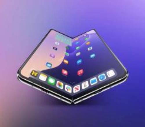 爆料称苹果明年折叠屏iPhone回归指纹识别：不提供实体SIM卡槽