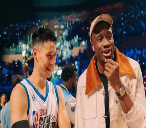 林书豪：退役后第一次打球是在名人赛上，身体是真的生锈了