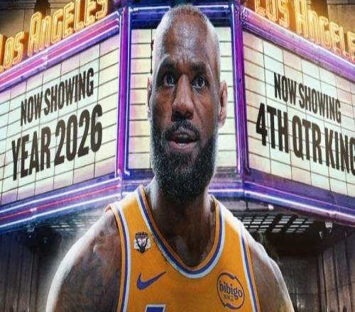 詹姆斯今年至今末节总得分、正负值、真实命中率都是联盟第一！