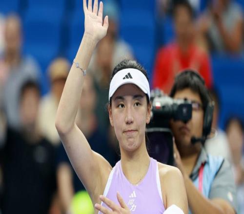 王欣瑜一日双败让广东全运会网球38年冠军荒继续，网友称意料之中