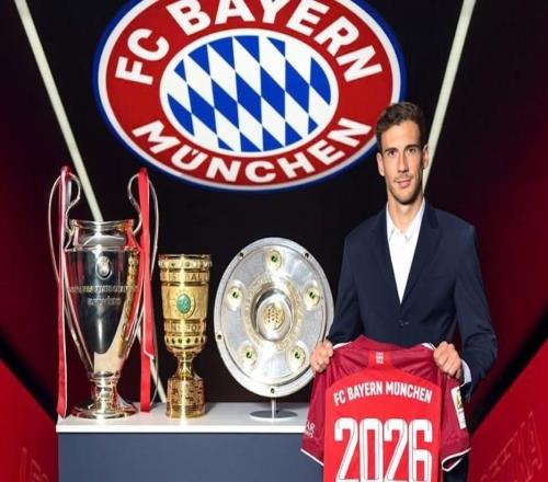 格雷茨卡：受到顶级俱乐部关注让我深感荣幸，但我决定留下