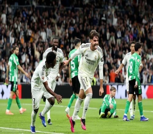 姆巴佩尴尬！21岁俊才惊艳3球，皇马青训大爆发，维尼修斯又惹事