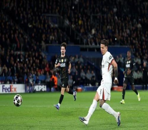 巴黎本赛季欧冠11场丢17球，创造球队0001赛季以来最差纪录