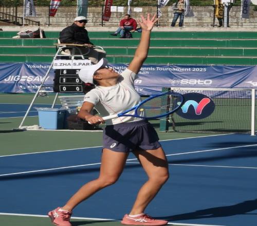 重返TOP100！老将张帅锁定2026澳网资格