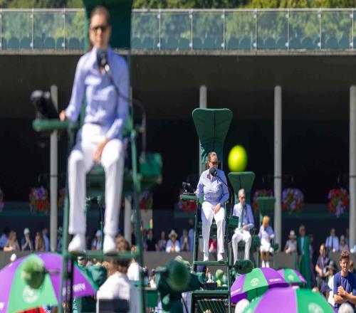 其它运动都在进化，网球为什么原地踏步