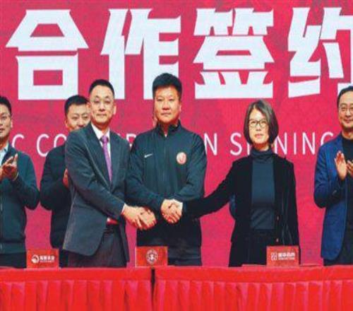 “辽宁铁人”连引“强援”