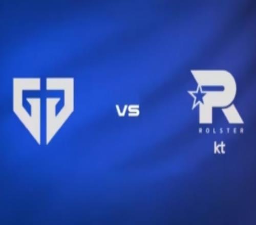 回魂Kiin维鲁斯对位暴打+单杀Bdd瑞兹GEN中期碾压扳平比分