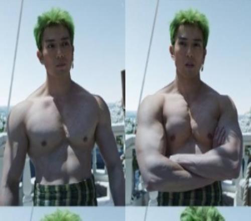 还原度高到爆表！海贼王真人版索隆演员引发外网热议