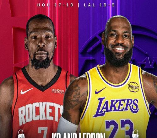 湖人获2大好消息！圣诞大战或成验货之战，八村垒价值被低估了