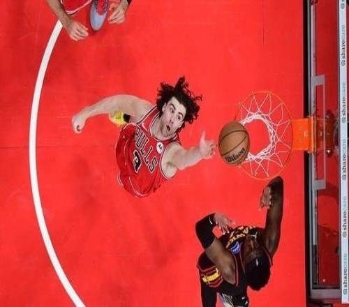 历史第八次！老鹰&公牛得分均超150分