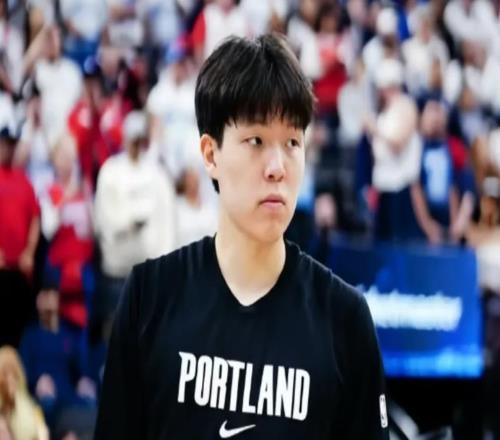 开拓者终于决定，下放杨瀚森，去发展联盟训练！