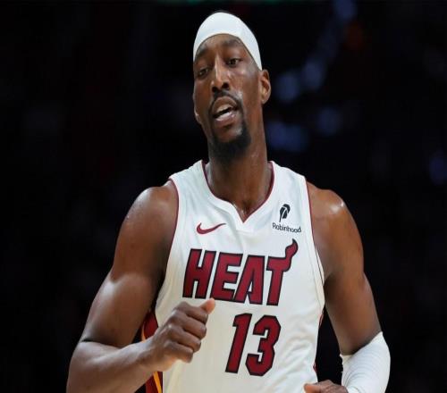 韦德质疑巴姆“热火队实力强于附加赛球队”的说法：你真的强吗