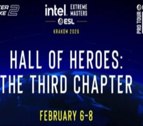 CNCS全倒！Valve1月官方排名：决定IEM克拉科夫站等四项大赛名额