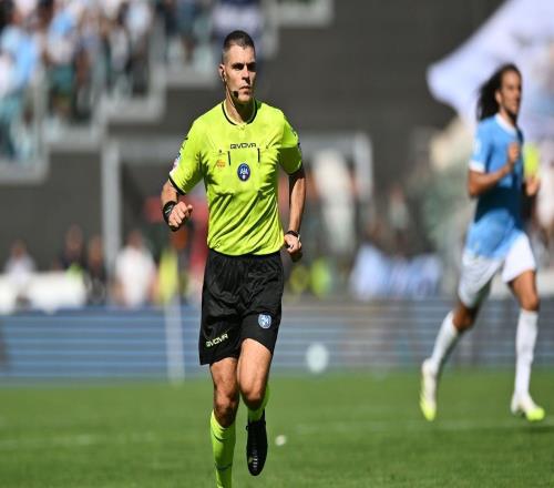 意甲第16轮裁判安排：西蒙尼索扎执法尤文vs罗马