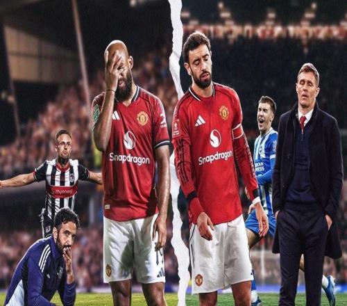 英联杯+足总杯出局，曼联本赛季基本无缘冠军