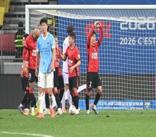 中超首轮09后登场这群小将真不是来“凑数”的