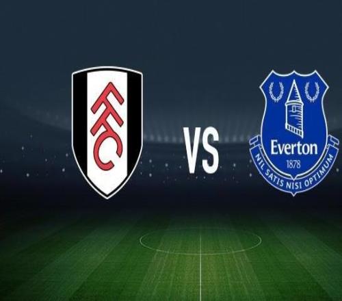 富勒姆vs埃弗顿：劳尔希门尼斯、史密斯罗首发，皮克福德、伊德里萨盖伊出战