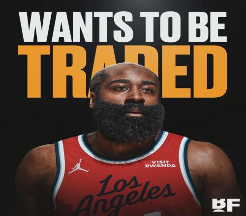 摊牌了！哈登轰动NBA！火箭有望组建四巨头