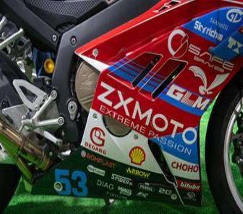 张雪机车荷兰站第二回合获第七，制造商积分仅次于杜卡迪和雅马哈