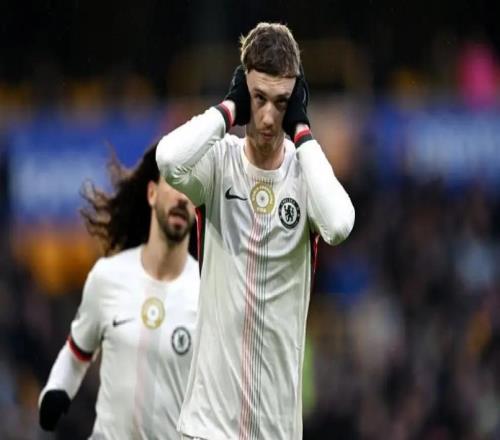 加冕蓝军帽王！帕尔默成为切尔西英超帽子戏法次数最多的球员