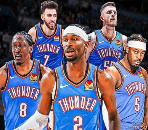 18胜1负！历史第1！SGA最强帮手即将上线，勇士的纪录很难保住了