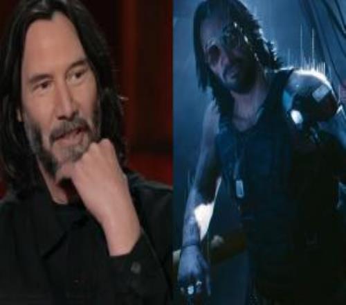 《赛博朋克》创作者称有办法让强尼银手复活：基努，联系我吧！