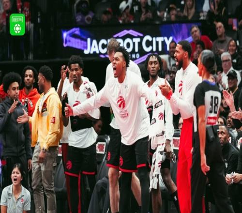 猛龙9795险胜步行者豪取9连胜，英格拉姆中投准绝杀