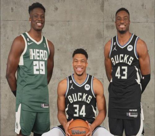 2换2！雄鹿达成交易！字母哥宣布留队