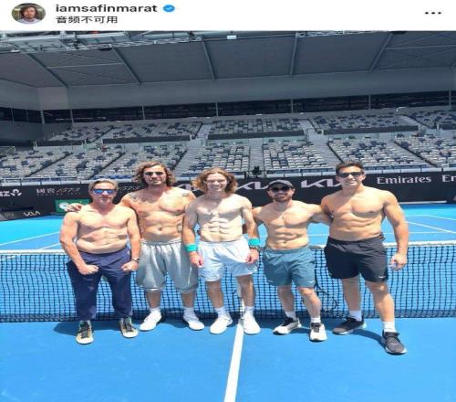 萨芬：网坛最不羁的男人，生日快乐！