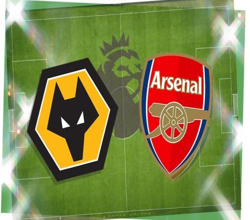 阿森纳近9次对阵狼队全胜，英超客战狼队胜率高达82%