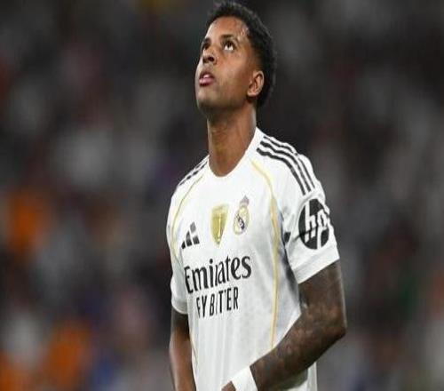 算上罗德里戈，皇马一线队自2023年8月以来已出现6例严重膝伤