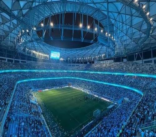 中超再添1座中国最大专业足球场：未来只剩3队没专业球场！