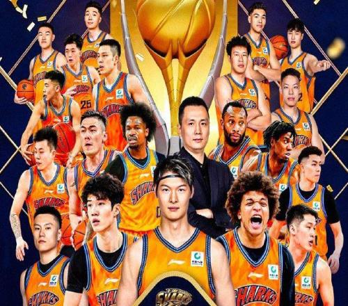 上海卫冕两届夺400万：杯赛13战全胜豪取2连冠CBA联赛也冲冠